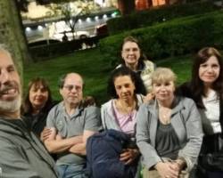 VENI A CAMINAR A PARQUE CHACABUCO