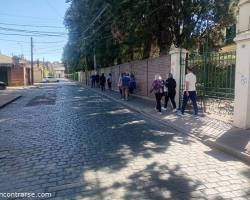 VENITE A CAMINAR A  RAMOS...EJERCICIO, CHARLAS Y CAFÉ!