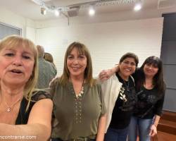  UNA CENA ,UN NUEVO ENCUENTRO en 
 Villa del Parque