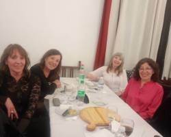 BAILE MUY ESPECIAL EN ALMAGRO
