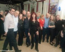 BAILE MUY ESPECIAL EN ALMAGRO