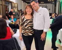 BAILE MUY ESPECIAL EN ALMAGRO