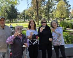 Ping Pong venite a jugar y compartir un rato en Devoto