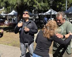 Ping Pong venite a jugar y compartir un rato en Devoto