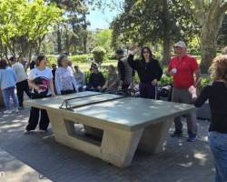 Ping Pong venite a jugar y compartir un rato en Devoto