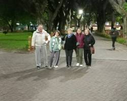 VENI A CAMINAR A PARQUE CHACABUCO