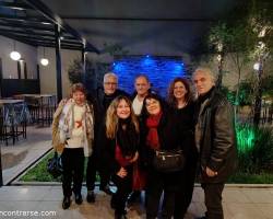 Una noche para encontrarnos, cantar y disfrutar....