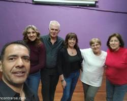 Clases de técnicas y baile de tango 
