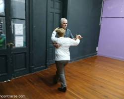Clases de técnicas y baile de tango 