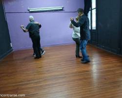Clases de técnicas y baile de tango 