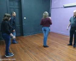 Clases de técnicas y baile de tango 