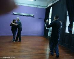 Clases de técnicas y baile de tango 
