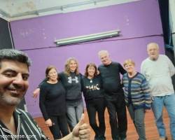 Clases de técnicas y baile de tango 