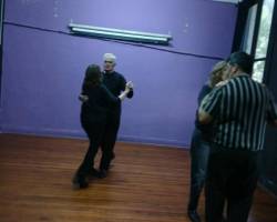 Clases de técnicas y baile de tango 