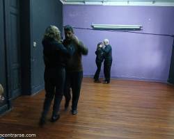 Clases de técnicas y baile de tango 
