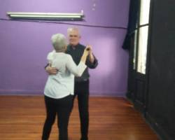 Clases de técnicas y baile de tango 