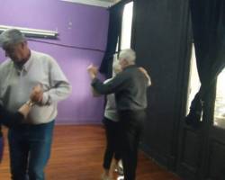 Clases de técnicas y baile de tango 