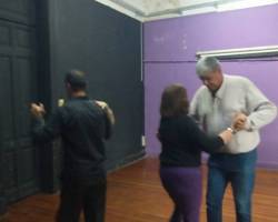 Clases de técnicas y baile de tango 