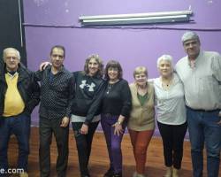 Clases de técnicas y baile de tango 