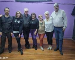 Clases de técnicas y baile de tango 
