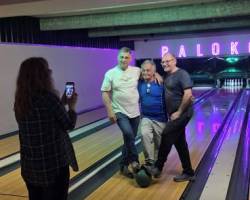  BOWLING EN PATERNAL