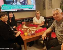 JUGAMOS RUMMY LOS MIERCOLES EN MARTINEZ
