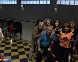 Ping Pong venite a jugar y compartir un rato en Devoto