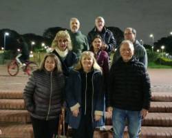 VENI A CAMINAR A PARQUE CHACABUCO