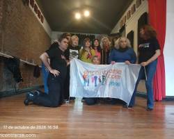 AMERICANO Y ROCK  EN CHACARITA , PRINCIPIANTES Y NIVEL 2  !