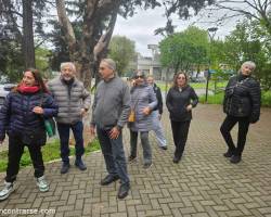 VENITE A CAMINAR A  RAMOS... EJERCICIO, CHARLAS Y CAFÉ!