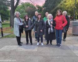 Caminamos juntos en Saavedra