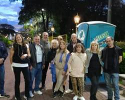 VENI A CAMINAR A PARQUE CHACABUCO