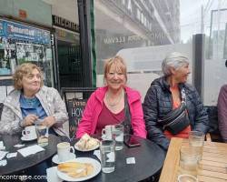 VENITE A CAMINAR A  RAMOS... EJERCICIO, CHARLAS Y CAFÉ!