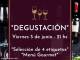 Agradecemos sus buenos comentarios sobre nuestra propuesta y coincidimos con ustedes fue una linda noche; el lugar muy bien ambientado, la comida rica y los excelentes vinos generaron el clima para di