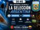 Hermoso encuentro,  vimos el partido en compania, alentamos, cantamos  y bailamos