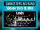 Buenas Noches Gente Querida. Estamos en cuenta regresiva para el Concierto de Jazz, a cargo de THE SWINGSTERS BIG BAND  el próximo Sábado 26-09 a las 18.30 (hora de Convocatoria) en la Cámara de Co