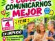 NOS  REUNIMOS EL DOMINGO 4 de octubre para charlar de “CÓMO COMUNICARNOS MEJOR?” ”. Nos encontramos en la búsqueda de 