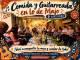 SEGUIMOS CON LAS GUITARREADAS INICIADAS EN 2008,  PARA DIVERTIRNOS, ESCUCHAR O CANTAR TODA LA NOCHE, COMER RICO DESDE LAS 21.00 HS HASTA QUE SE VAYA EL ULTIMO! YO COCINO, DIPS DE ENTRADA, MAJO-NESA.PA