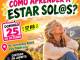 NOS REUNIMOS EL DOMINGO 25 para charlar de “CÓMO APRENDER A ESTAE SOL@S?!”. Nos encontramos en la búsqueda de 