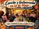  SEGUIMOS CON LAS GUITARREADAS INICIADAS EN 2008,  PARA DIVERTIRNOS, ESCUCHAR O CANTAR TODA LA NOCHE, COMER RICO DESDE LAS 21.00 HS HASTA QUE SE VAYA EL ULTIMO! YO COCINO, DIPS DE ENTRADA, MAJO-NESA.P