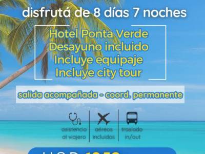 Encuentro : Viajá a Maceió en grupo y viví una experiencia increíble. 