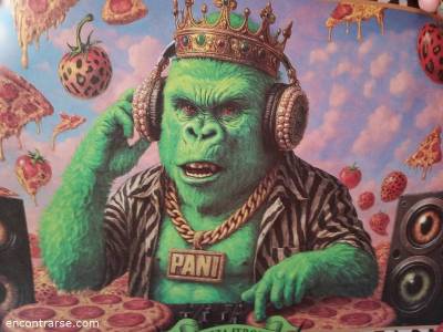 Encuentro Amor moderno en Merci