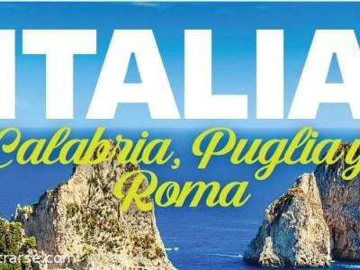 Encuentro : EXPERIENCIA GRUPAL ITALIA 2026 - Calabria, Bari, Napoles y Roma  