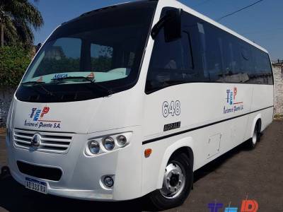 Encuentro : BUS a SAN NICOLAS paseamos un tanto + 