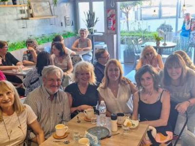 Encuentro : BUS a SAN NICOLAS paseamos un tanto + 