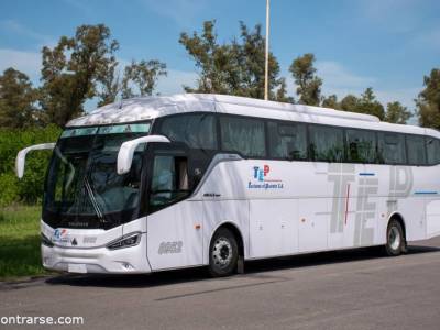 Encuentro BUS a SAN NICOLAS paseamos un tanto +