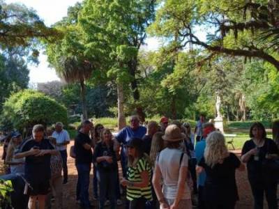 Encuentro : BOTANICO y ECOPARQUE un paseo un Baluarte !!!!! 