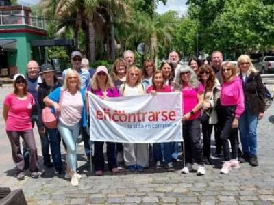 Encuentro : PUERTO MADERO norte distinto.- 