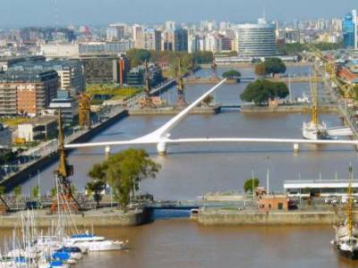 Encuentro PUERTO MADERO norte distinto.-