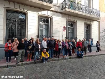 Encuentro : SAN TELMO conmueve tu recuerdo !!!! 
